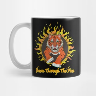 Been Through The Fire Mug